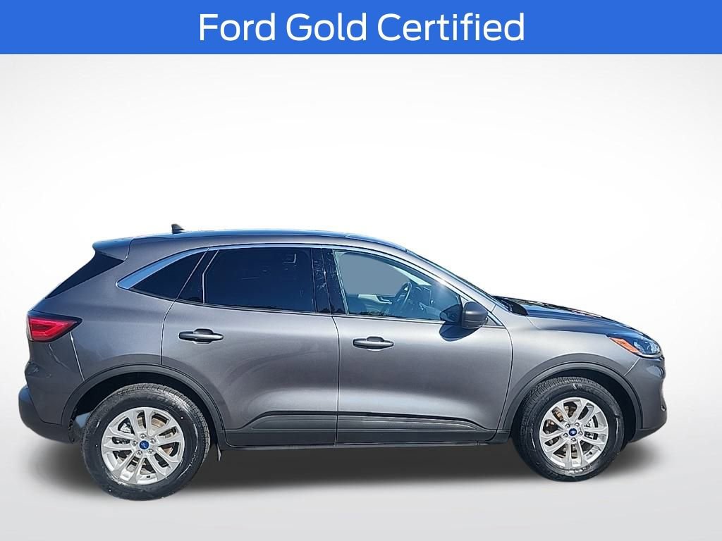 Certified 2022 Ford Escape SE w/ Convenience Package image 9
