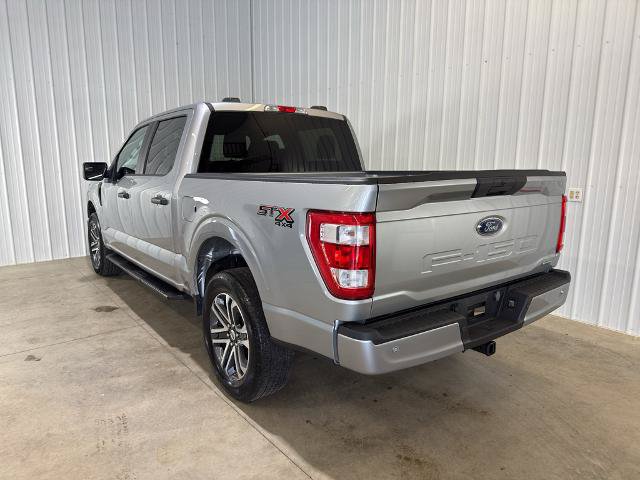 Certified 2023 Ford F150 XL w/ STX Appearance Package AWD/4WD image 13