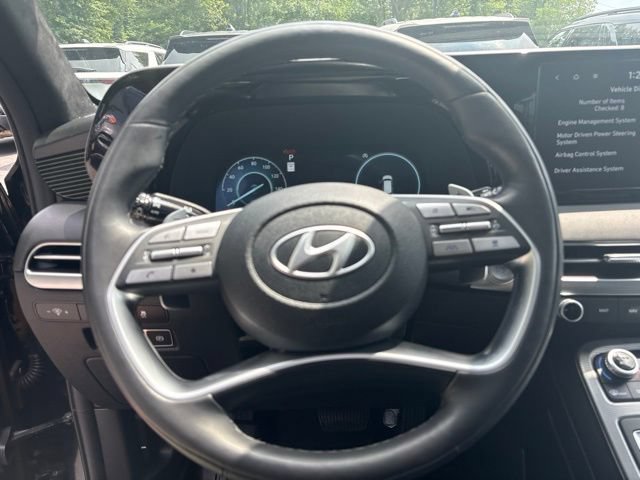 Used 2024 Hyundai Palisade Calligraphy AWD/4WD image 17