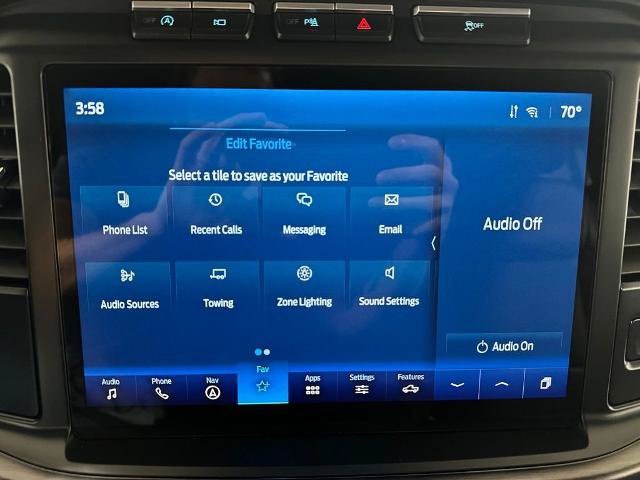 Certified 2023 Ford F150 Lariat w/ Equipment Group 502A High AWD/4WD image 34