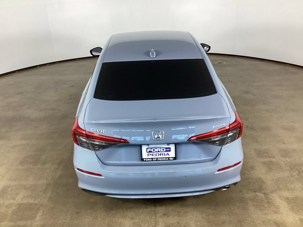 Used 2022 Honda Civic Sport image 11