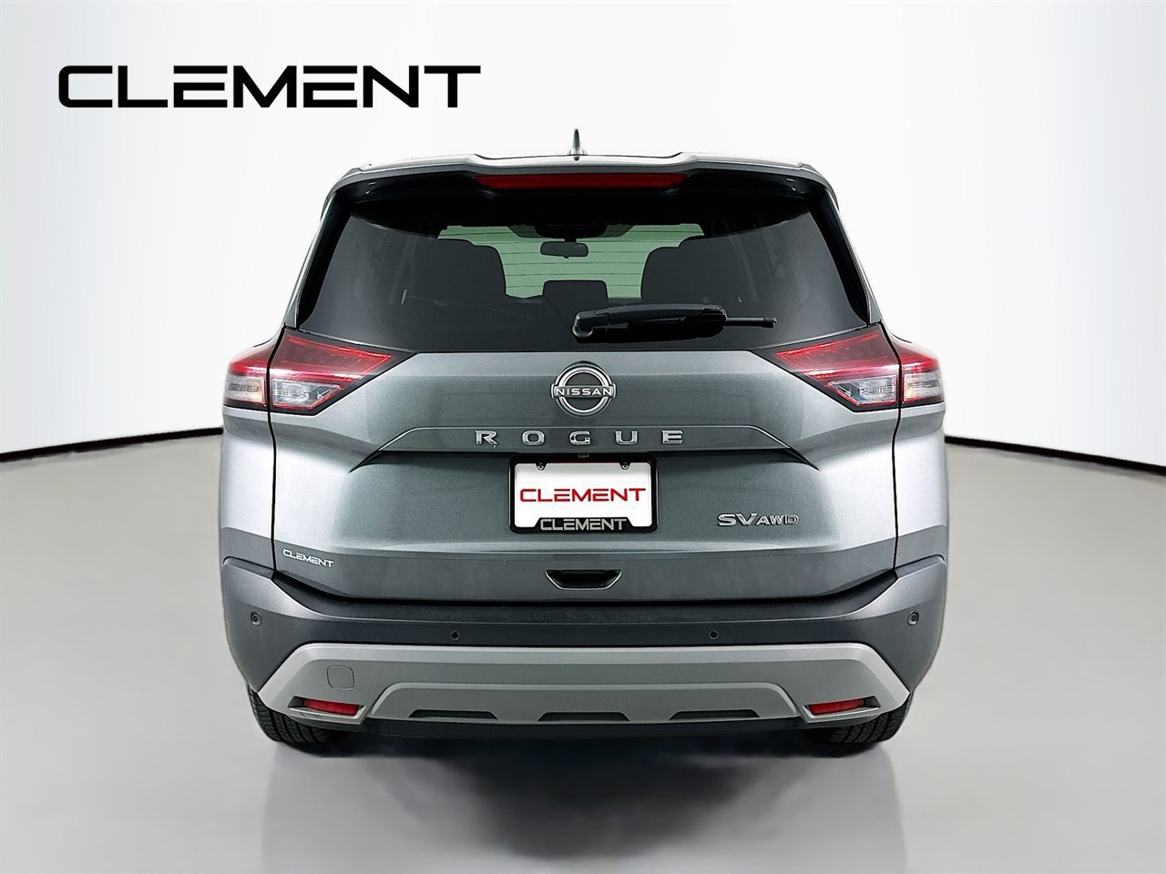 Used 2023 Nissan Rogue SV AWD/4WD image 8