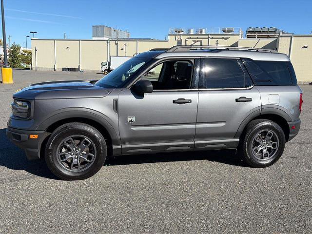 Certified 2022 Ford Bronco Sport Big Bend w/ Convenience Package image 2