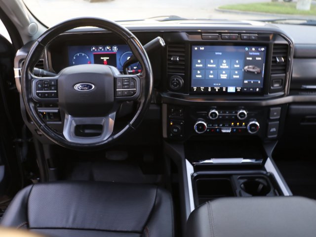 Certified 2023 Ford F350 Lariat w/ Lariat Ultimate Package AWD/4WD image 19