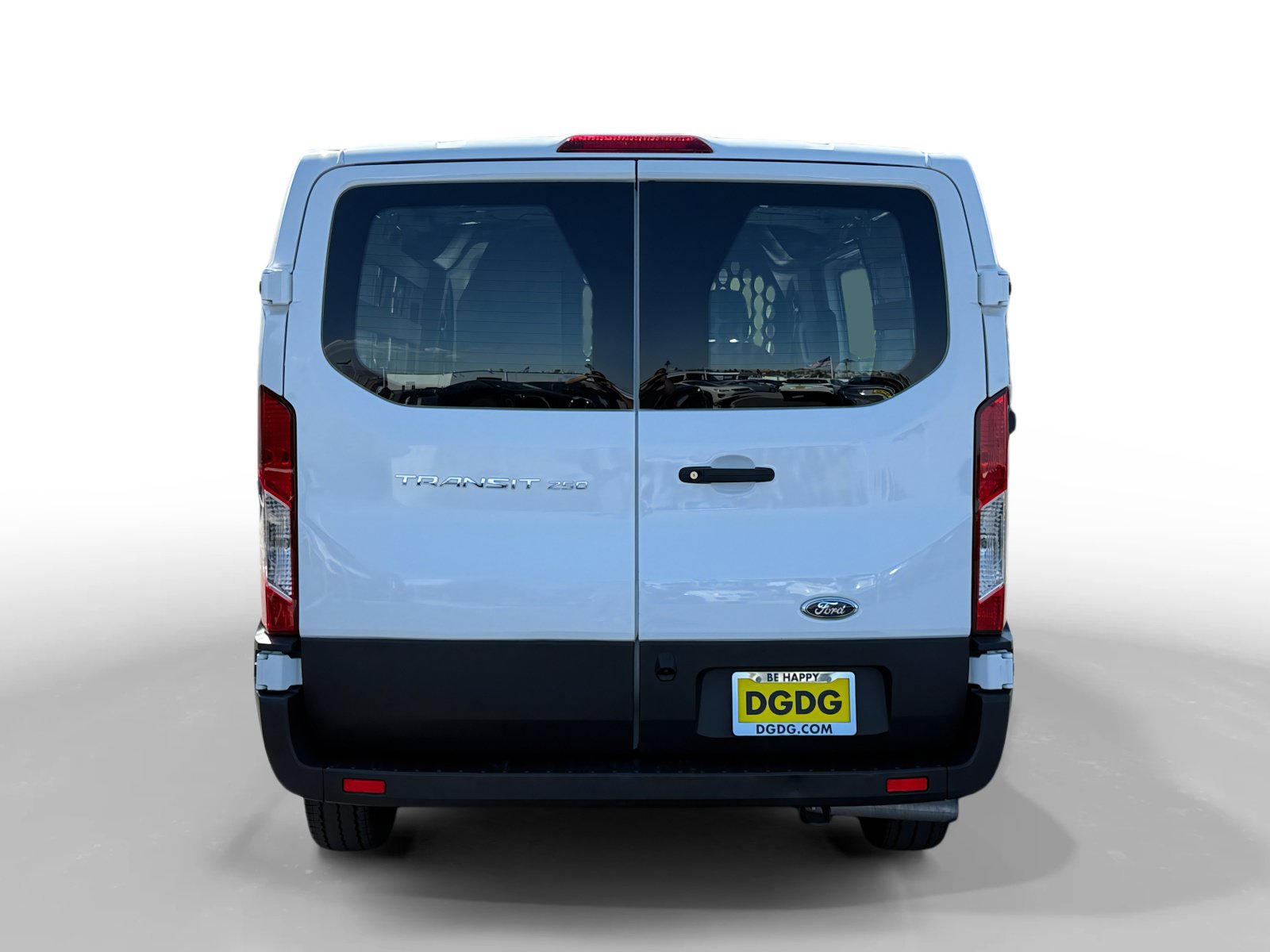 Certified 2025 Ford Transit 250 Low Roof w/ Exterior Upgrade Package RWD image 4
