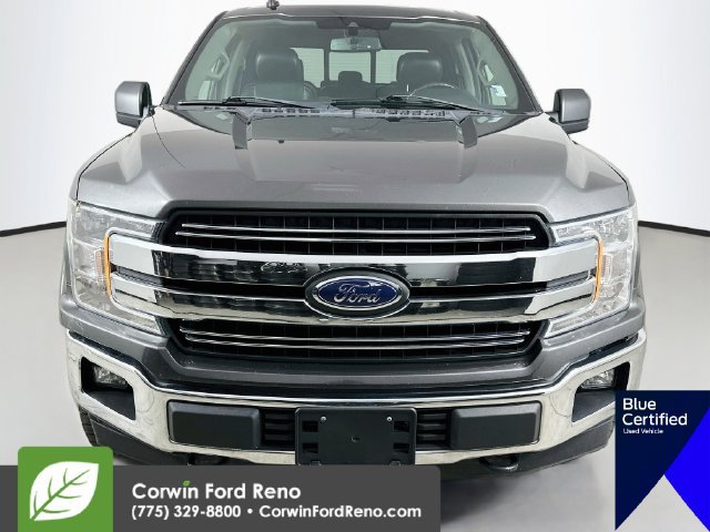Certified 2019 Ford F150 Lariat AWD/4WD image 2