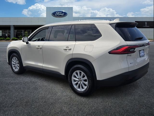 Used 2024 Toyota Grand Highlander XLE image 5