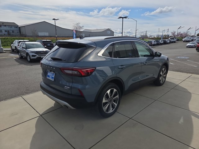 Certified 2024 Ford Escape Platinum image 5