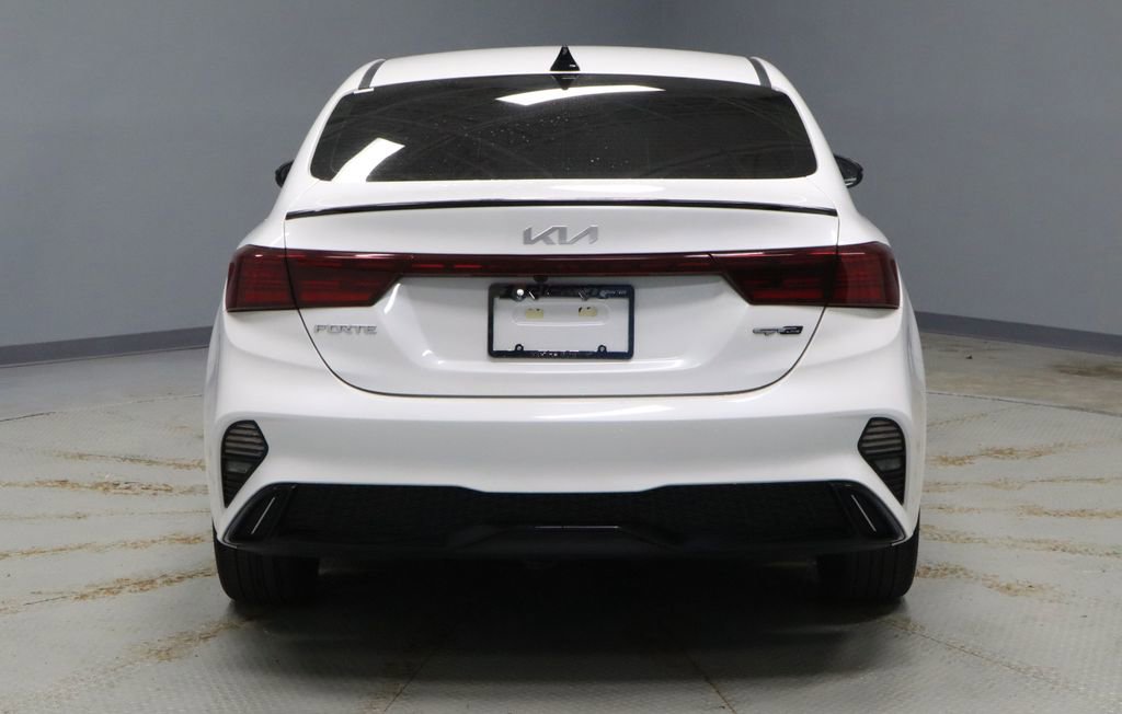 Used 2023 Kia Forte GT-Line image 10