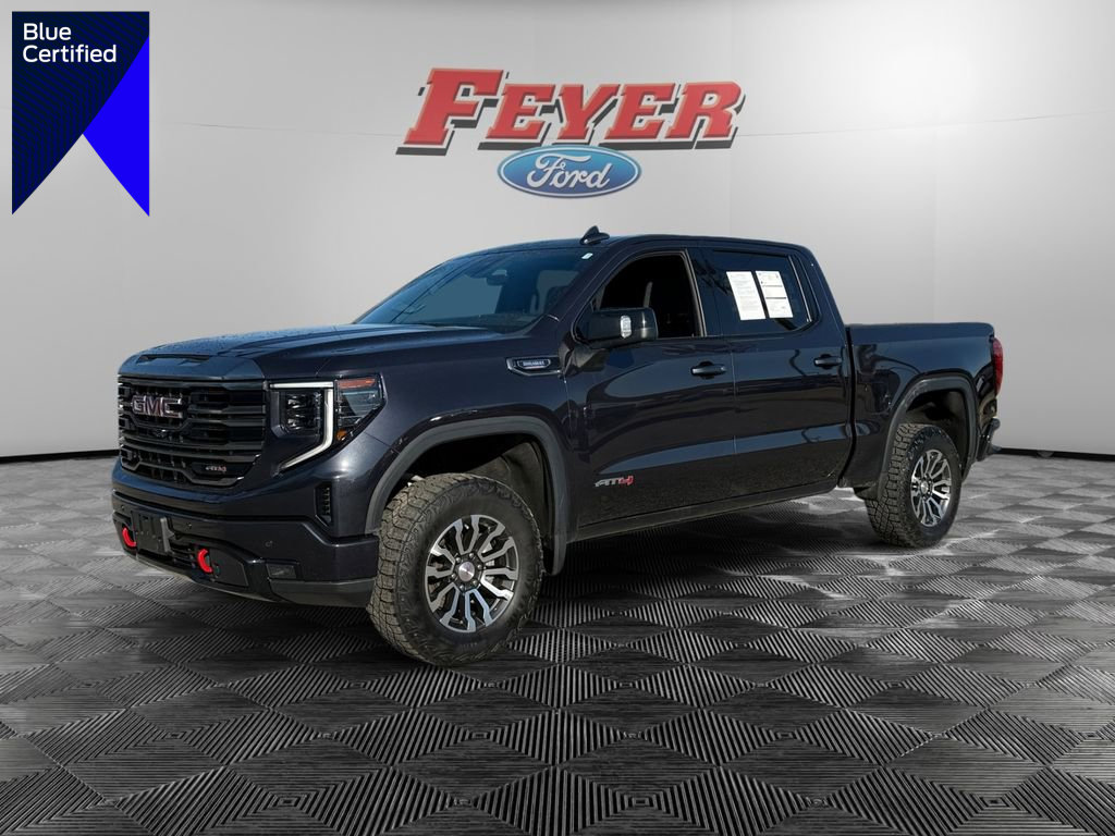 Used 2023 GMC Sierra 1500 AT4 w/ Technology Package