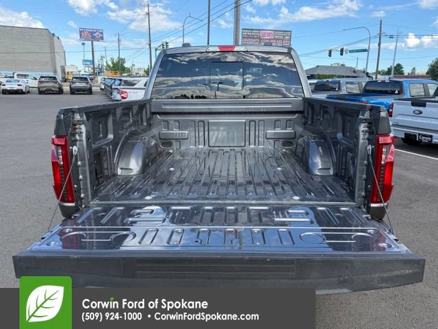 Certified 2025 Ford F150 Tremor AWD/4WD image 18