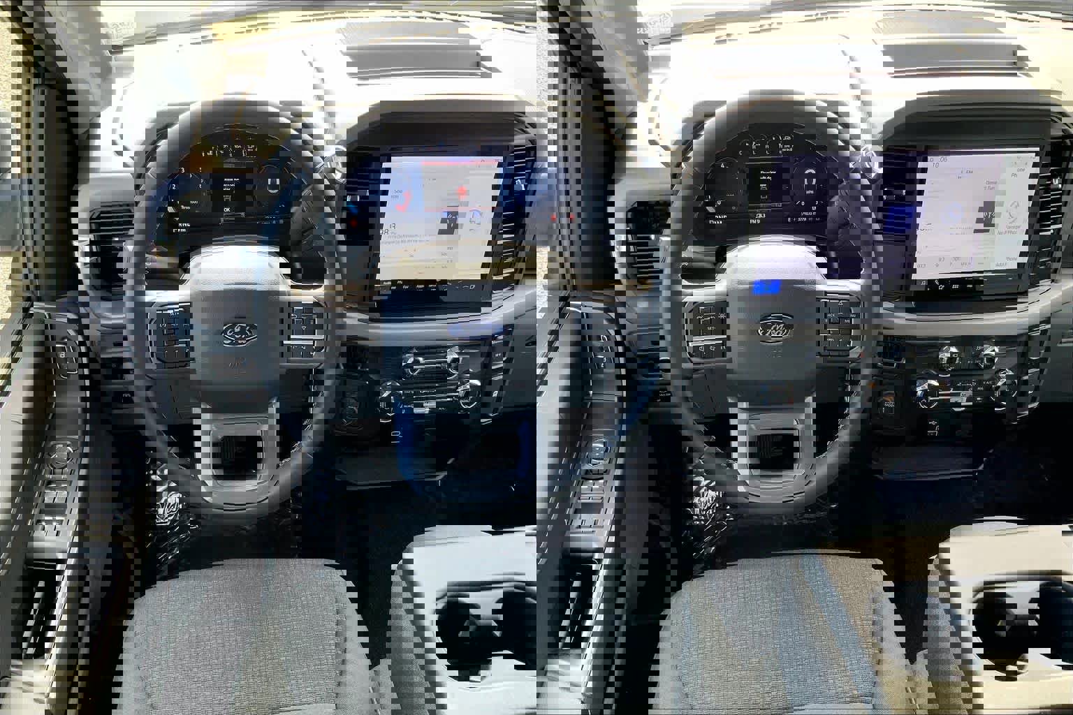 Certified 2025 Ford F150 XLT w/ Equipment Group 301A Standard image 8