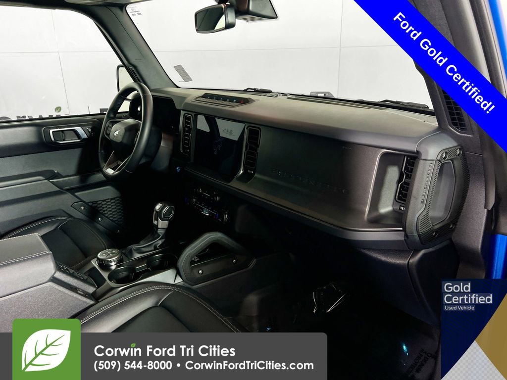 Certified 2025 Ford Bronco Badlands image 29