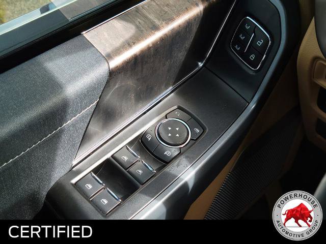 Certified 2021 Ford F150 Lariat w/ Equipment Group 502A High AWD/4WD image 27