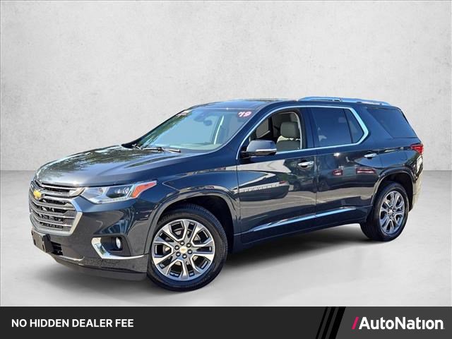 Used 2019 Chevrolet Traverse Premier AWD/4WD video 1