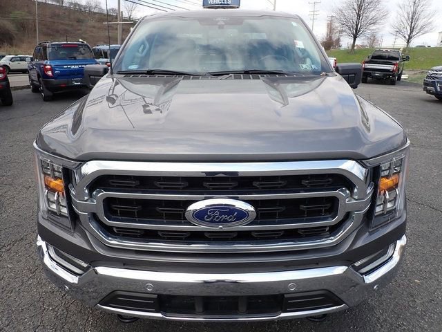 Certified 2022 Ford F150 XLT w/ Equipment Group 302A High image 8