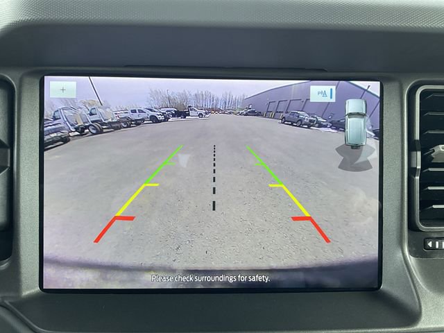 Certified 2024 Ford Bronco Big Bend image 18