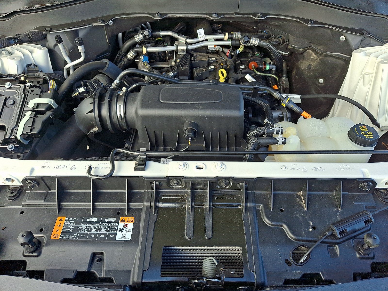 Certified 2023 Ford Explorer Timberline AWD/4WD image 27