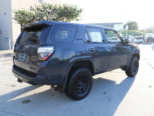 Used 2024 Toyota 4Runner TRD Pro AWD/4WD image 6