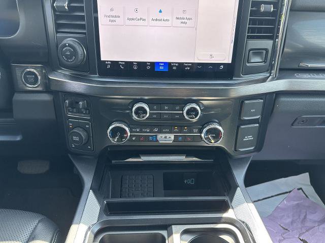 Certified 2024 Ford F350 Lariat w/ Lariat Ultimate Package AWD/4WD image 28
