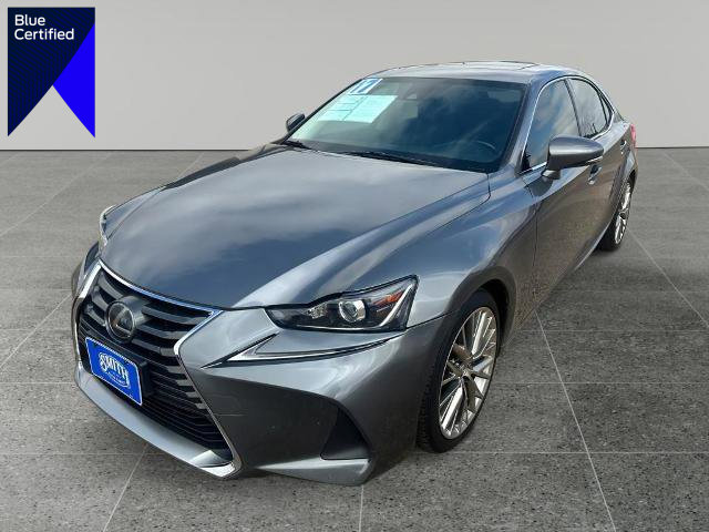 Used 2017 Lexus IS 200t