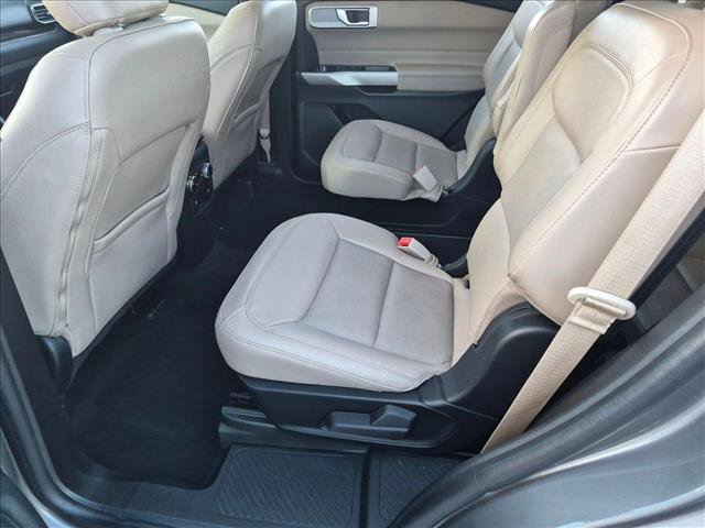 Certified 2023 Ford Explorer Limited w/ Equipment Group 301A RWD image 16