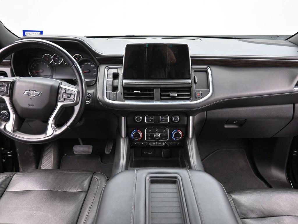 Used 2021 Chevrolet Tahoe Z71 image 16