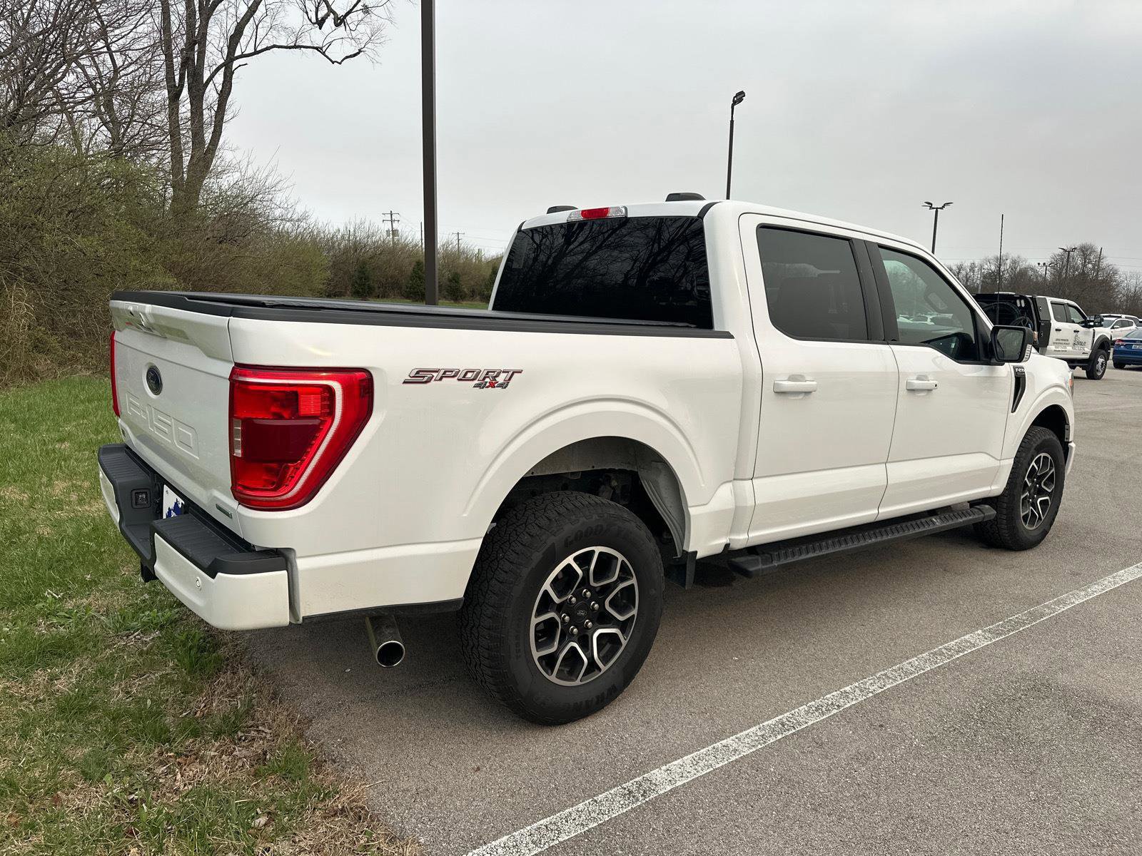Certified 2022 Ford F150 XLT w/ Equipment Group 302A High image 3