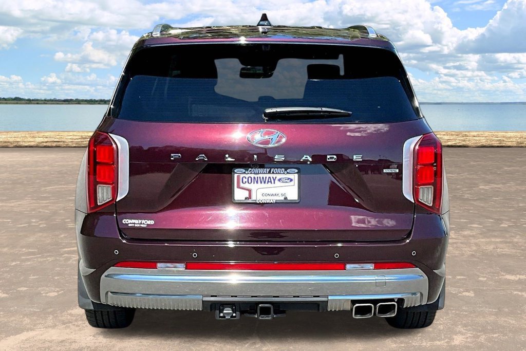 Used 2024 Hyundai Palisade Calligraphy AWD/4WD image 7