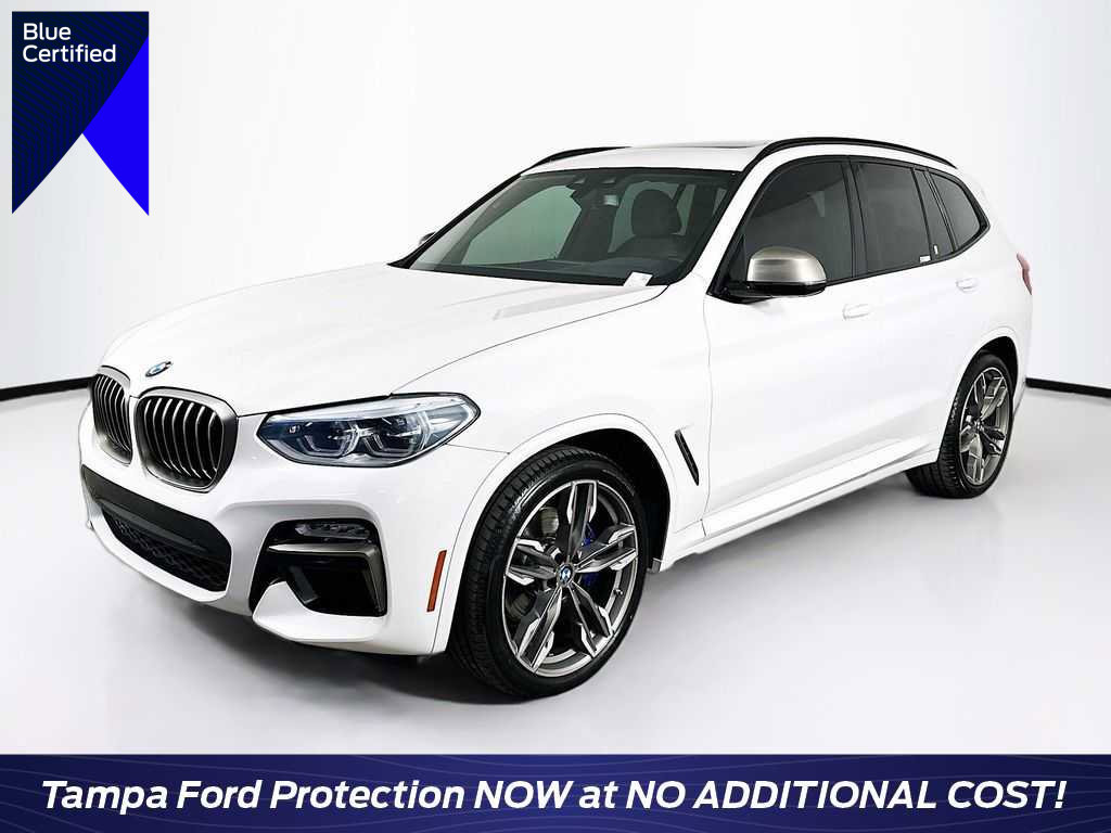 Used 2019 BMW X3 M40i w/ Premium Package