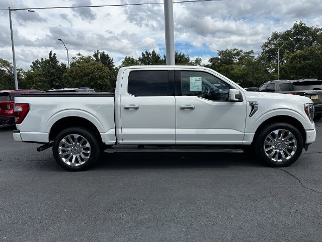 Certified 2022 Ford F150 Limited AWD/4WD image 4