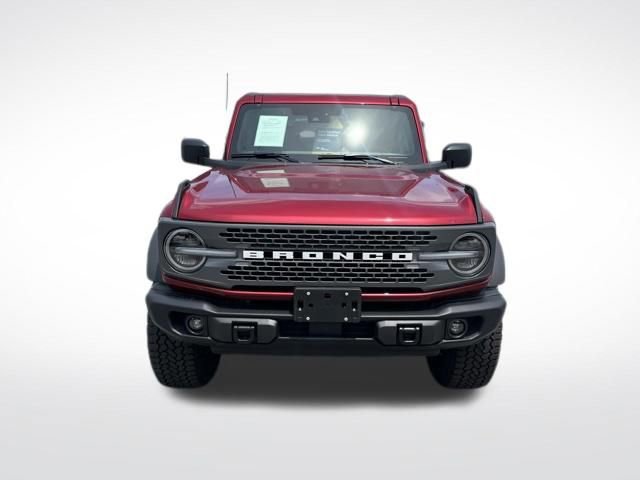 Certified 2025 Ford Bronco Badlands w/ Sasquatch Package AWD/4WD image 2
