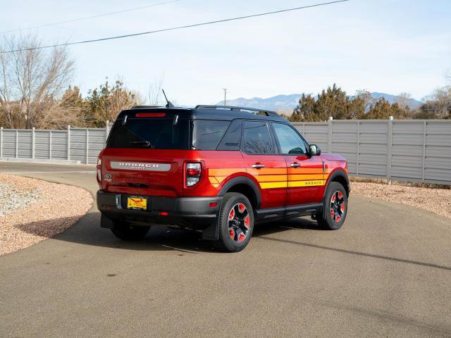 Certified 2024 Ford Bronco Sport Free Wheeling w/ Convenience Package image 8