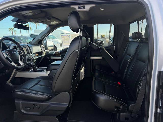 Certified 2019 Ford F150 Lariat w/ Equipment Group 502A Luxury image 19