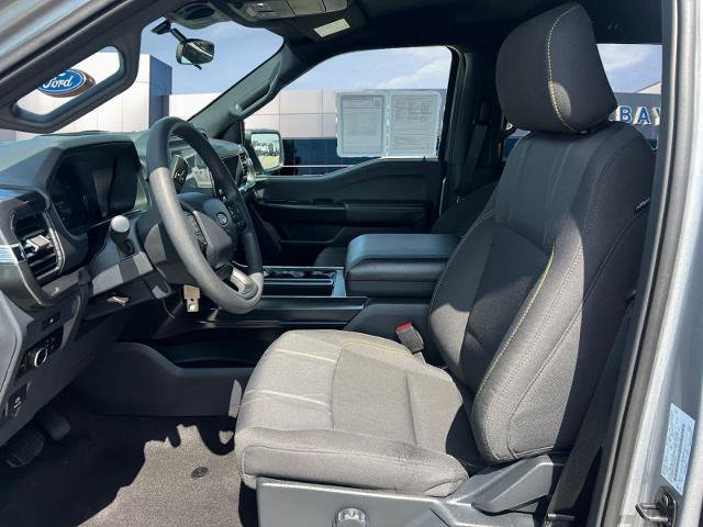 Certified 2025 Ford F150 STX RWD image 10