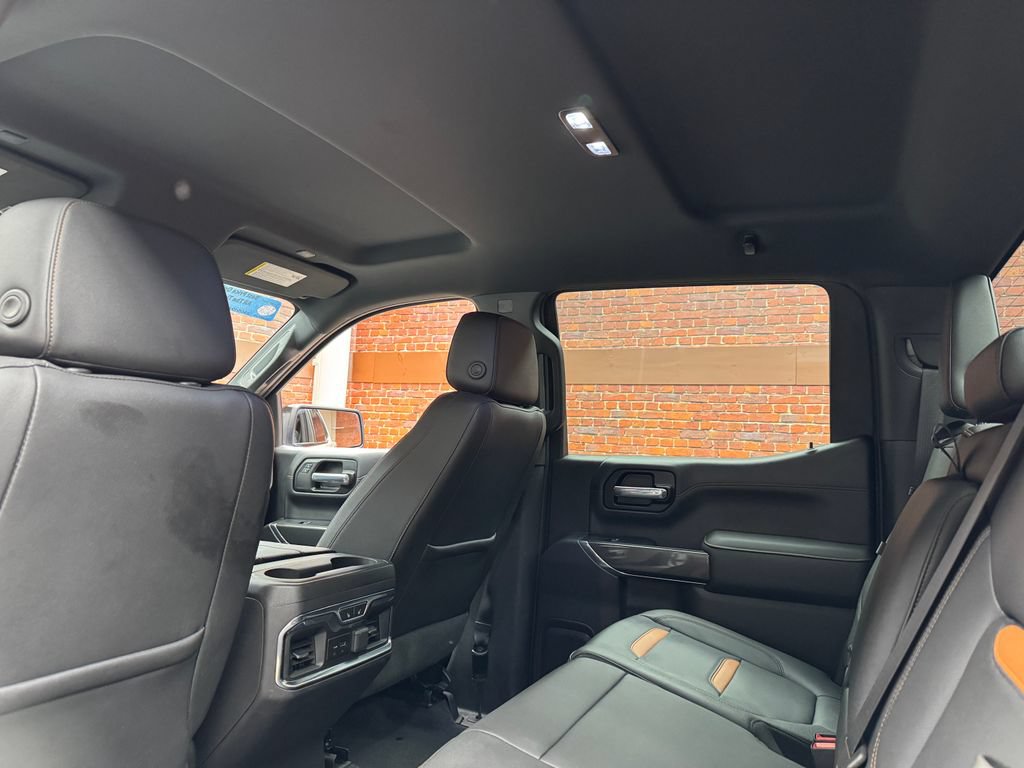 Used 2021 GMC Sierra 1500 AT4 AWD/4WD image 25