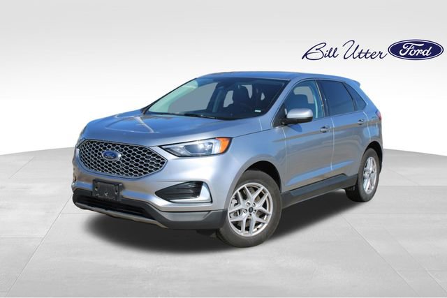 Certified 2023 Ford Edge SEL