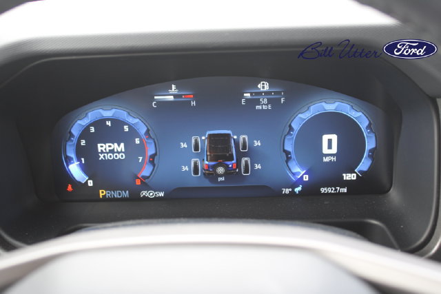 Certified 2025 Ford Bronco Big Bend AWD/4WD image 11