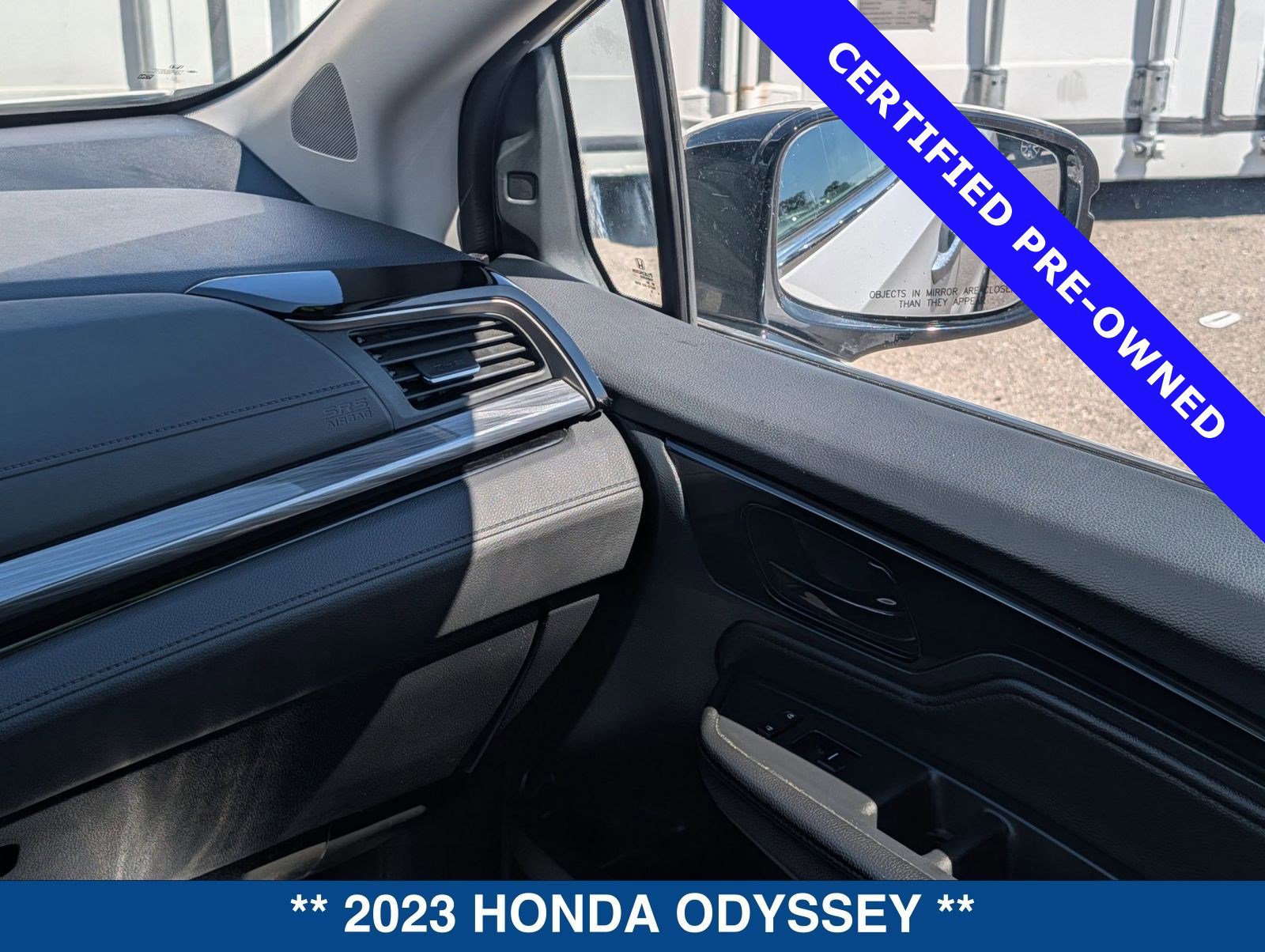Used 2023 Honda Odyssey Elite image 19