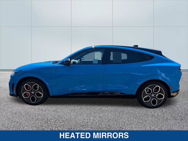 Certified 2022 Ford Mustang Mach-E GT AWD/4WD image 2