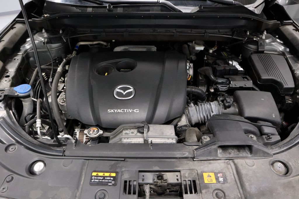 Used 2023 MAZDA CX-5 AWD 2.5 S w/ Select Package image 17