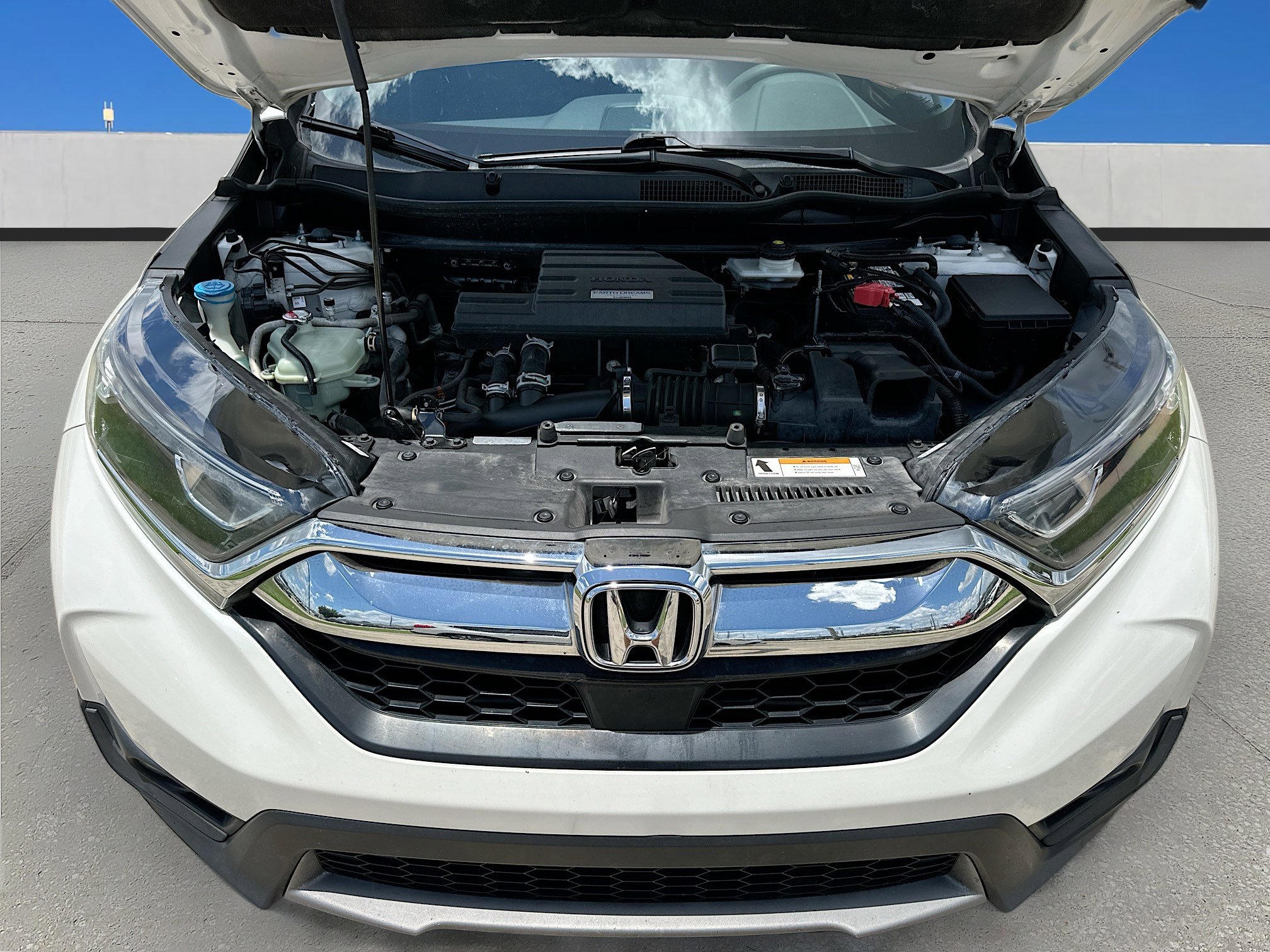 Used 2018 Honda CR-V EX image 29