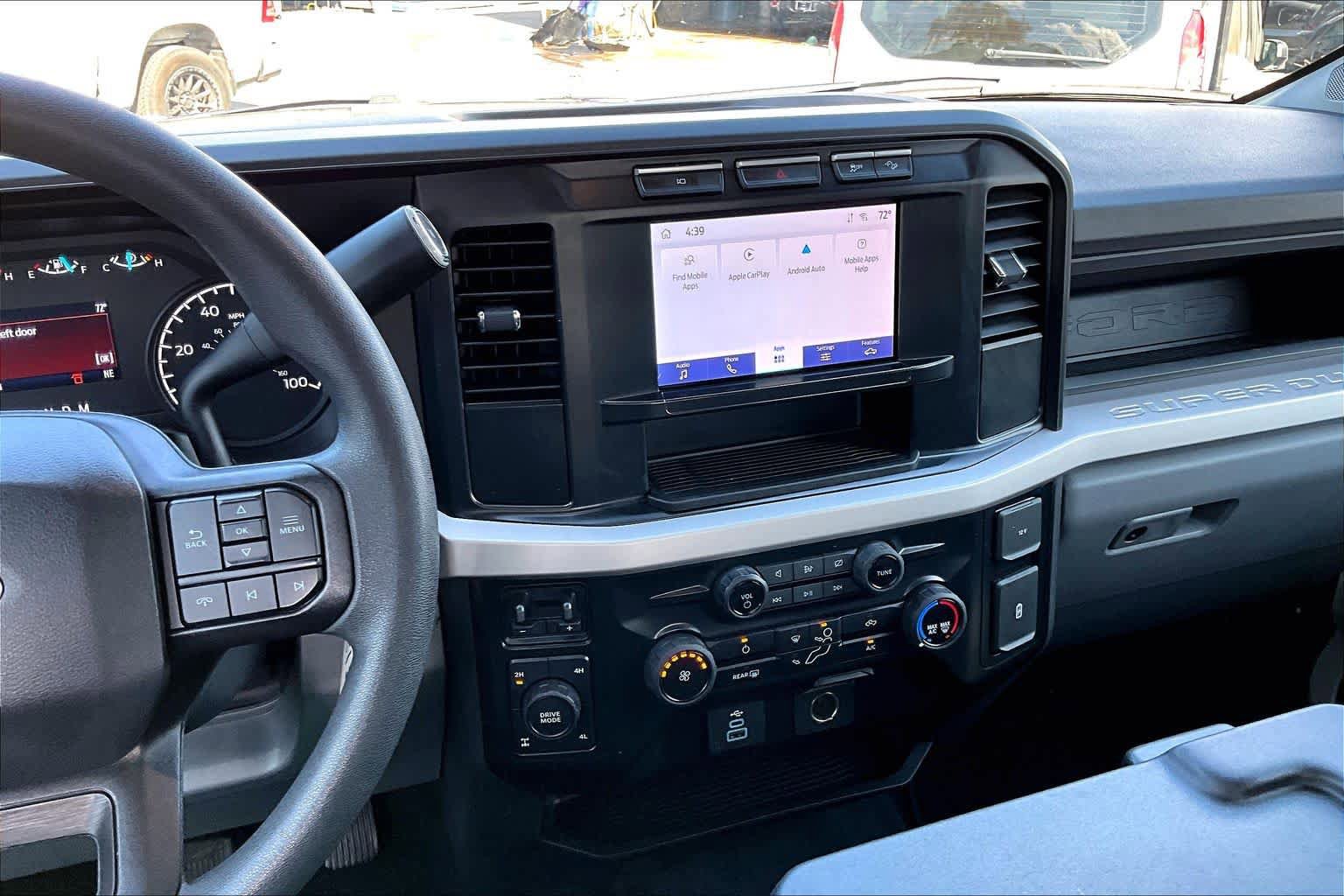 Certified 2024 Ford F250 XL w/ STX Appearance Package AWD/4WD image 7