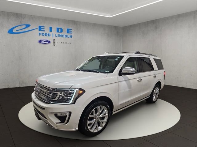 Certified 2019 Ford Expedition Platinum AWD/4WD image 7
