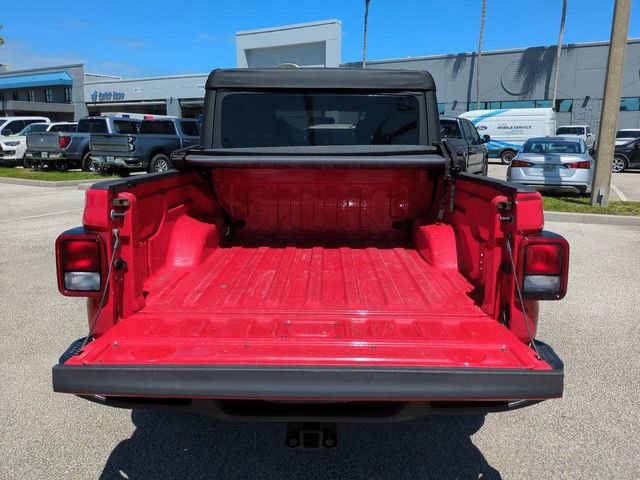 Used 2022 Jeep Gladiator Sport AWD/4WD image 13