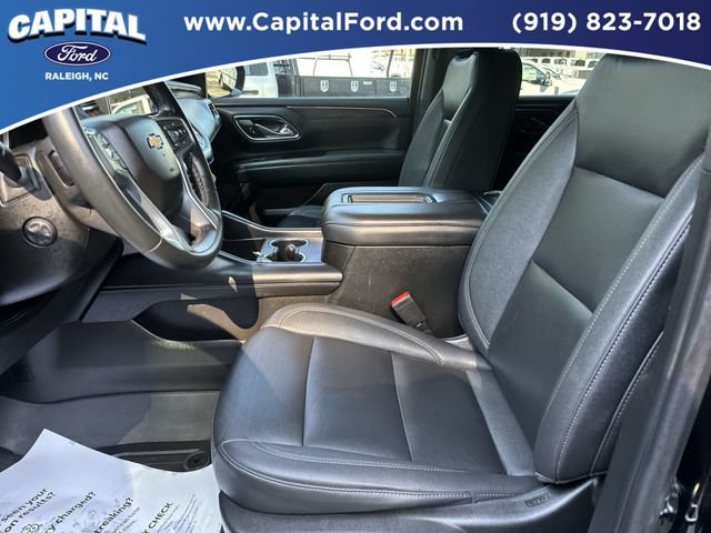 Used 2023 Chevrolet Tahoe LT w/ LT Signature Plus Package RWD image 19