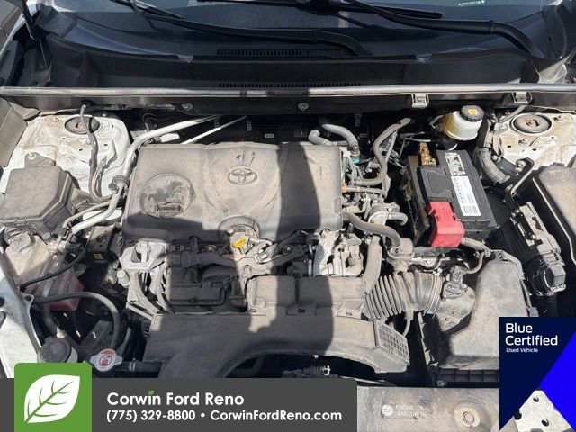 Used 2019 Toyota RAV4 Limited w/ Advanced Technology Package image 25