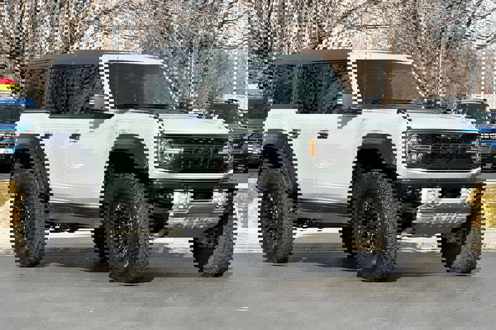 Certified 2023 Ford Bronco Raptor image 7