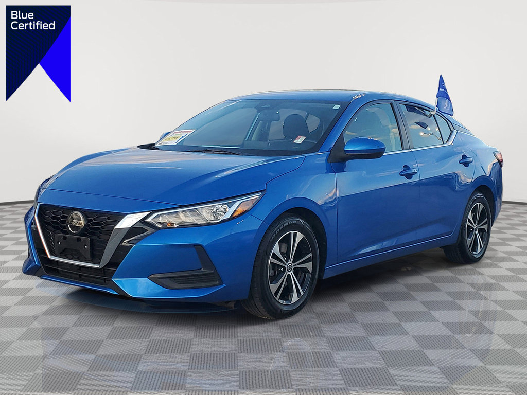 Used 2023 Nissan Sentra SV