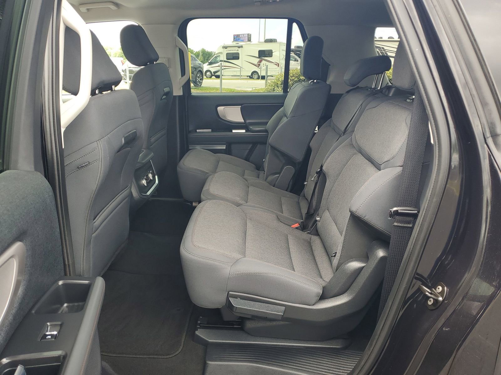 Certified 2025 Ford Expedition Max Active RWD image 13